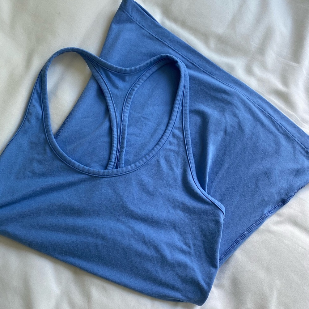 Nike dry fit tank top:)